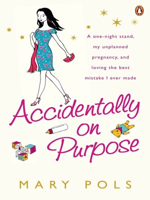 accidentally on purpose by jill shalvis
